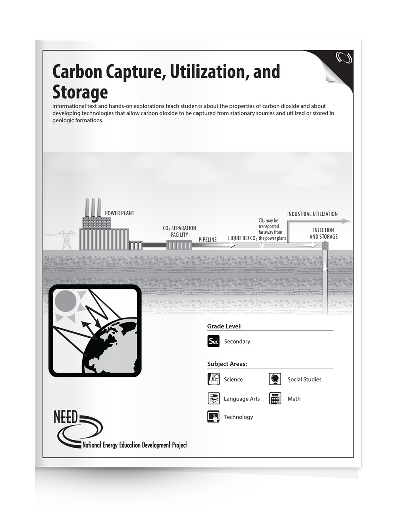 Carbon Capture, Utilization, and Storage (Free PDF Download)