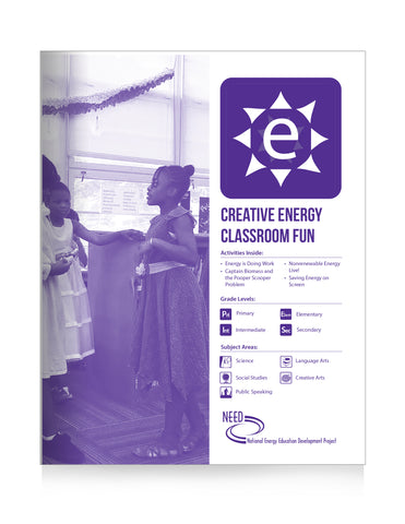 Creative Energy Classroom Fun (Free PDF Download)