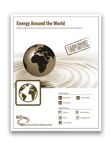 Energy Around the World (Free PDF Download)