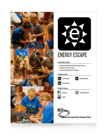 Energy Escape Sampler (Free PDF Download)