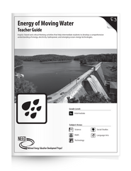Energy of Moving Water (Intermediate)