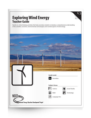 Exploring Wind Energy (Secondary)