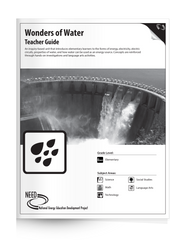 Wonders of Water (Elementary)