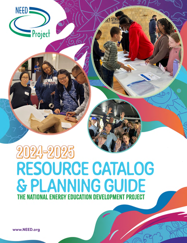 2024 2025 NEED Resource Catalog & Planning Guide