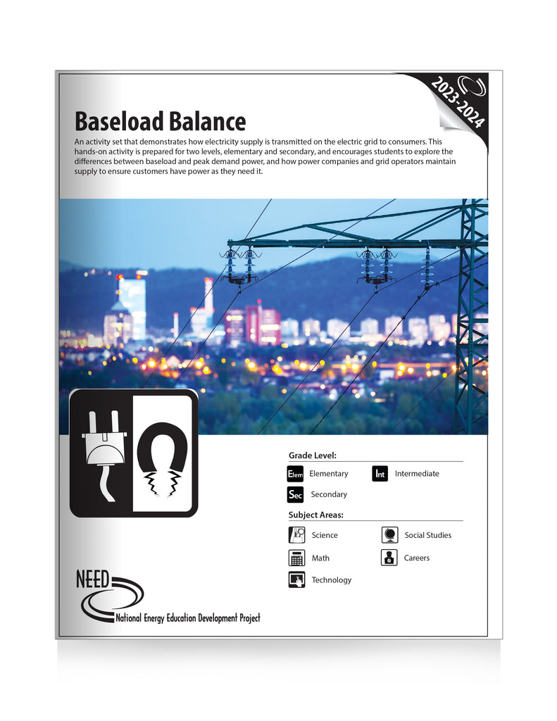 Baseload Balance (Free PDF Download)