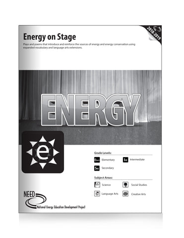 Energy on Stage (Free PDF Download)
