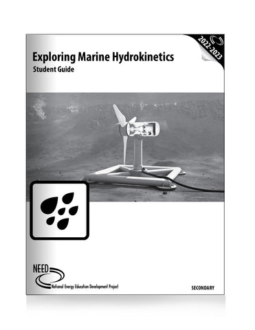 Exploring Marine Hydrokinetics