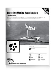 Exploring Marine Hydrokinetics