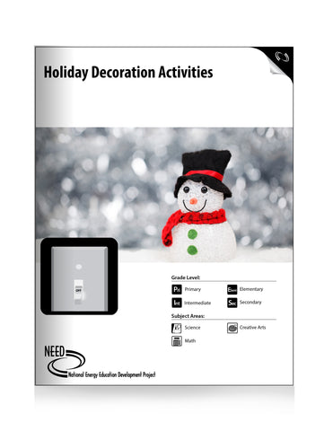 Holiday Decoration Activities