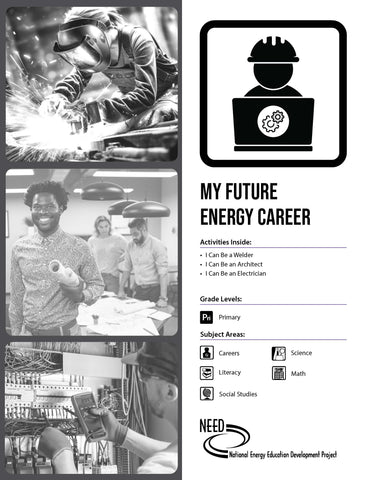 My Future Energy Career (Free PDF Download)