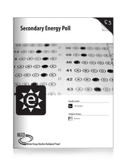 Energy Polls (E/I/S Level, Free PDF Download)