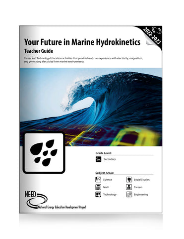 Your Future in Marine Hydrokinetics
