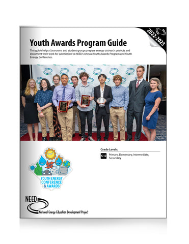 Youth Awards Program Guide (FREE PDF Download)