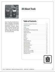 All About Trash (Free PDF Download)
