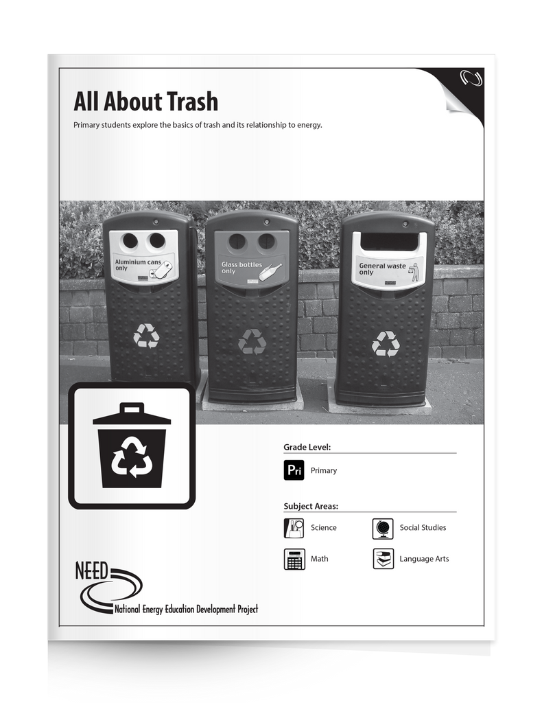 All About Trash (Free PDF Download)