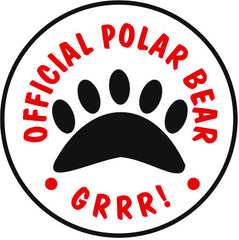 Polar Bear and Fish Pins