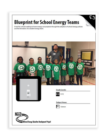 Blueprint for School Energy Teams (Free PDF Download)