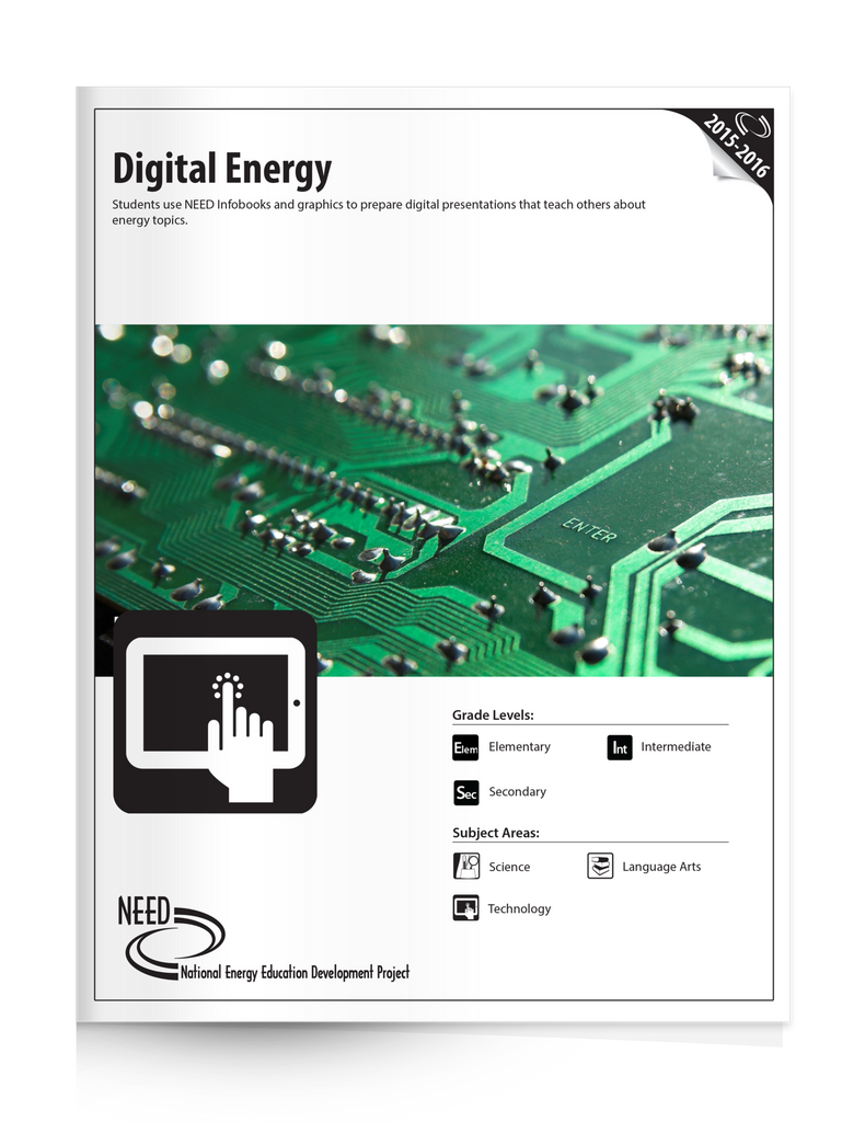Digital Energy (Free PDF Download)
