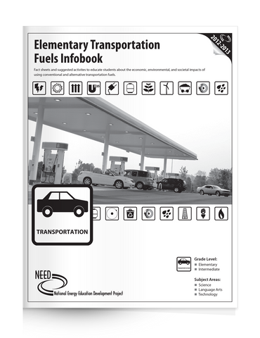 Elementary Transportation Fuels Infobook (Free PDF Download)