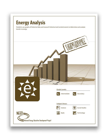 Energy Analysis (Free PDF Download)