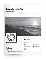 Energy from the Sun (Intermediate)
