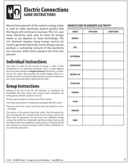 Energy Games and Icebreakers (Free PDF Download)