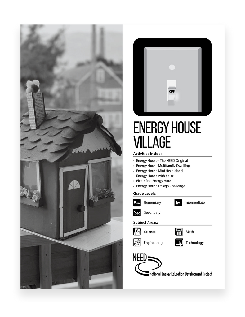 Energy House Village (Free PDF Download)