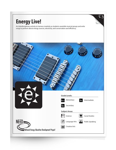 Energy Live! (Free PDF Download)