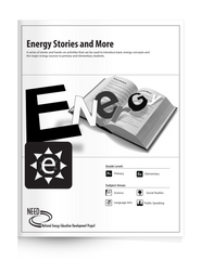 Energy Stories and More (Free PDF Download)