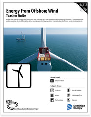 Energy from Offshore Wind (Intermediate)