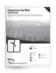 Energy from the Wind (Intermediate)