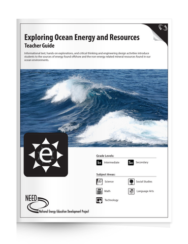 Exploring Ocean Energy