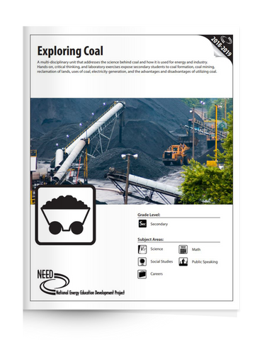 Exploring Coal (Free PDF Download)