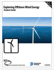 Exploring Offshore Wind Energy (Secondary)