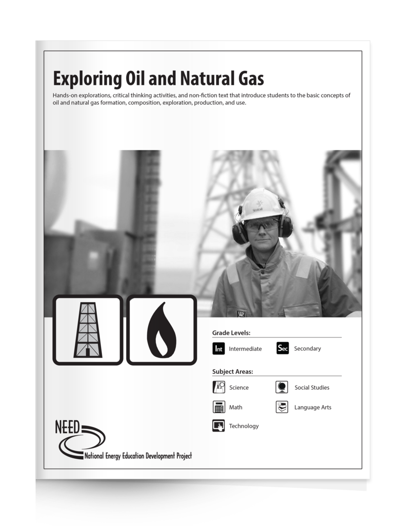 Exploring Oil and Natural Gas