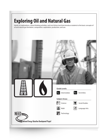 Exploring Oil and Natural Gas