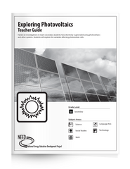 Exploring Photovoltaics (Secondary)