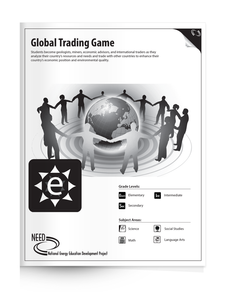 Global Trading Game (Free PDF Download)