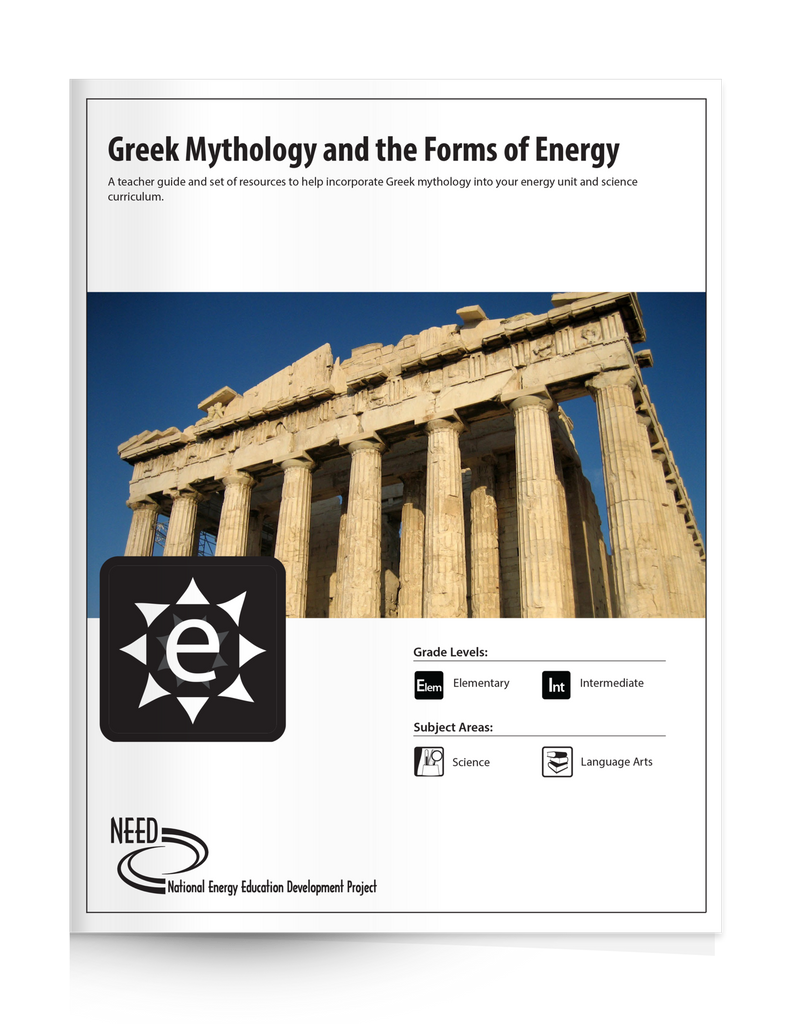Greek Mythology and the Forms of Energy (Free PDF Download)