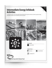 Energy Infobook Activities (Free PDF Download)