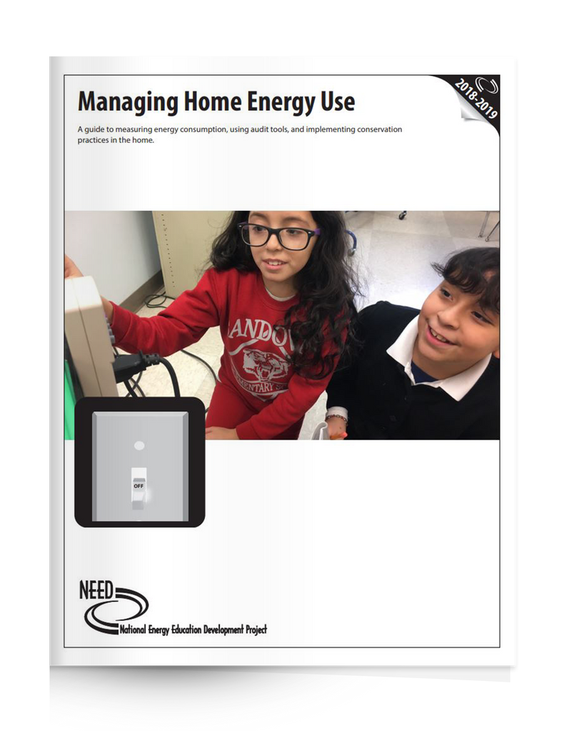 Managing Home Energy Use (Free PDF Download)