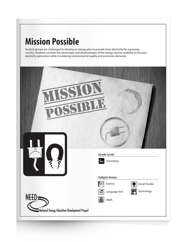 Mission Possible (Free PDF Download)