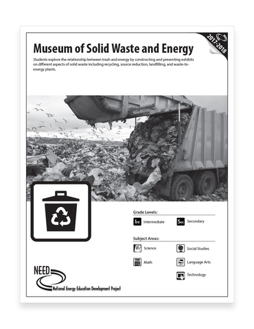 Museum of Solid Waste and Energy (Free PDF Download)