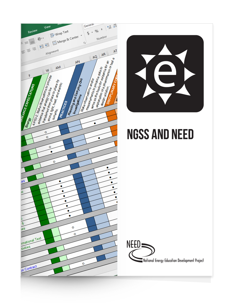 NGSS and NEED (FREE PDF Download)