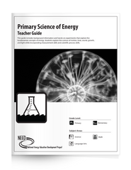 Primary Science of Energy