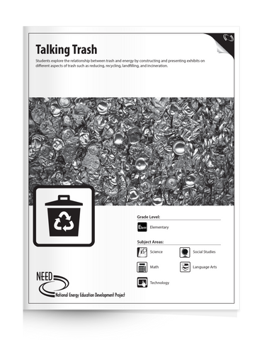 Talking Trash (Free PDF Download)