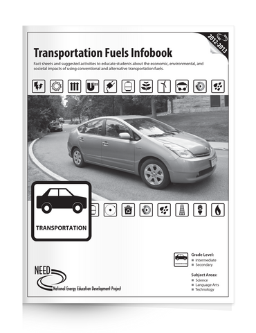 Transportation Fuels Infobook