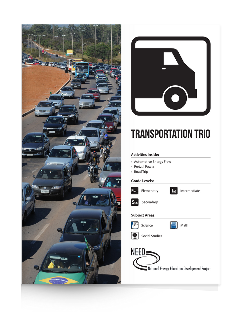 Transportation Trio (FREE PDF Download)