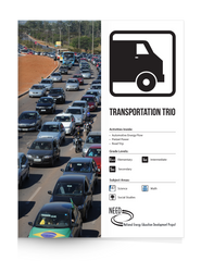 Transportation Trio (FREE PDF Download)