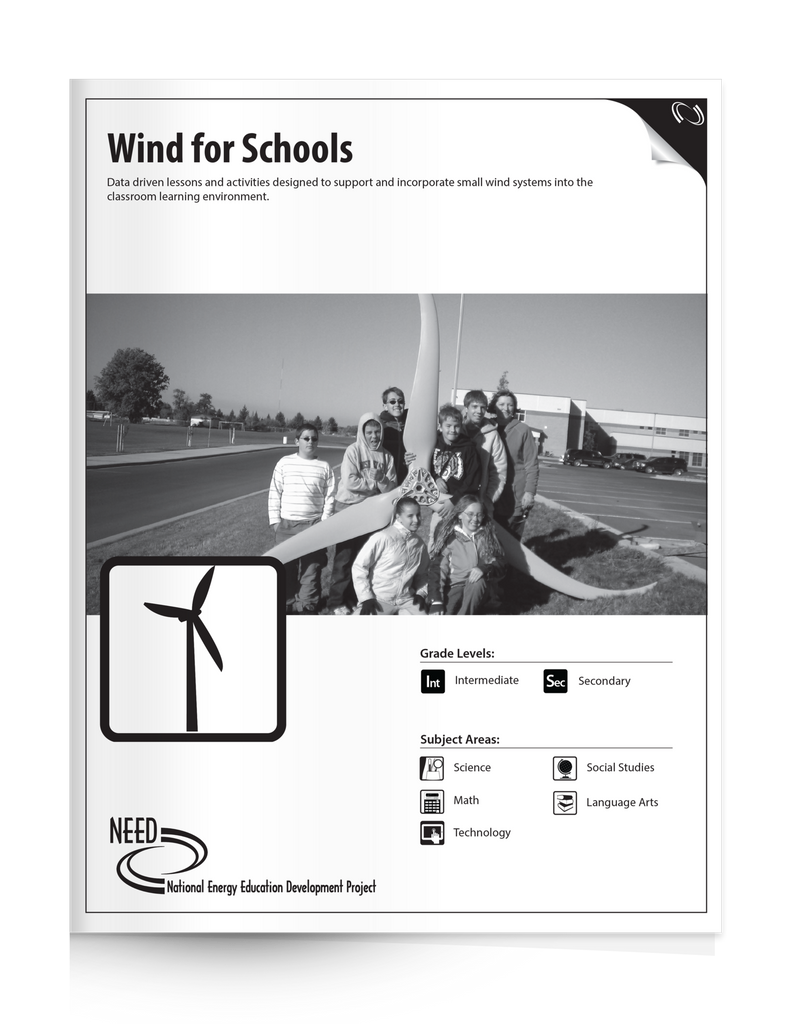 Wind for Schools (Free PDF Download)